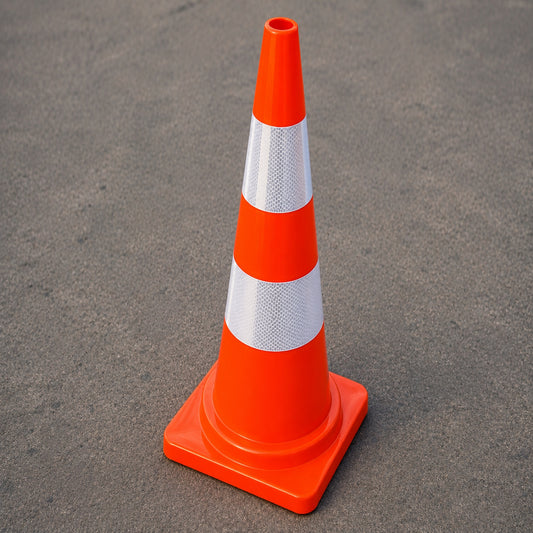 PVC Traffic Safety Cone