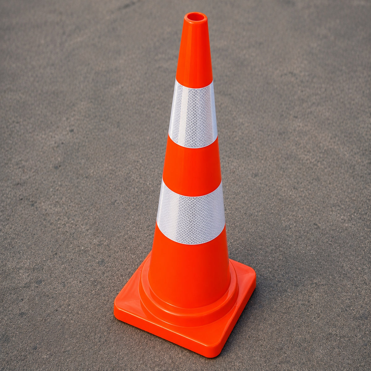 PVC Traffic Safety Cone