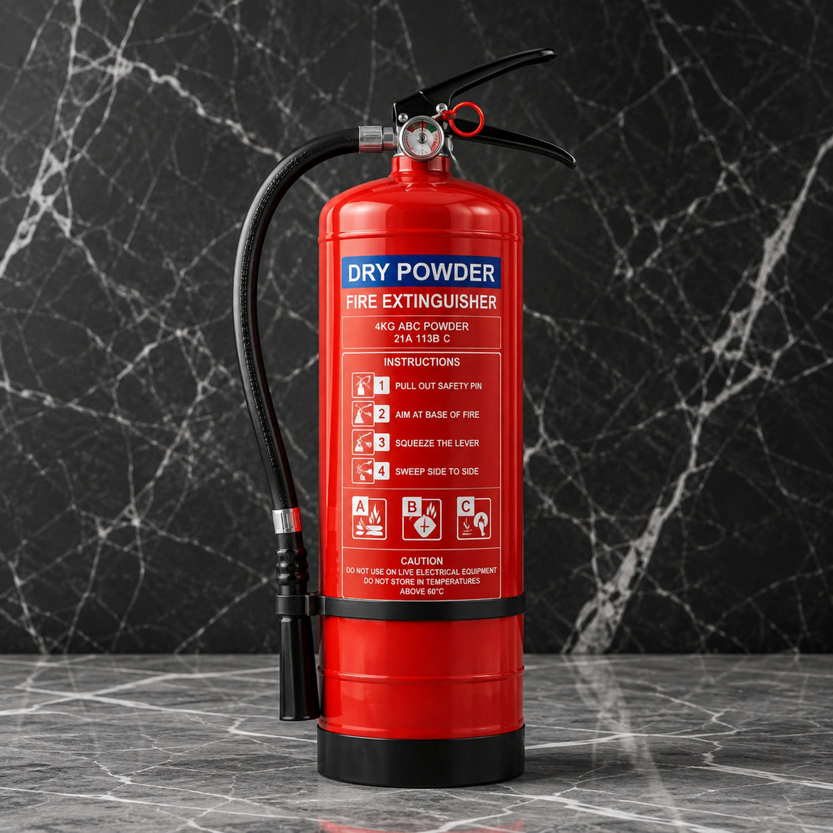 Fire Extinguisher